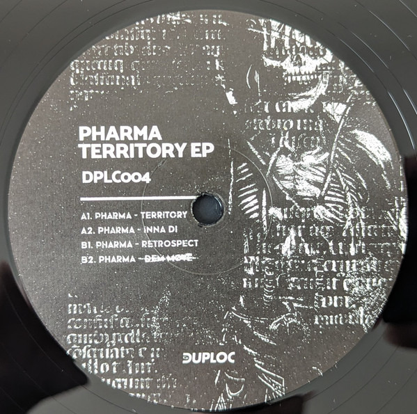 Pharma - Territory EP